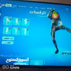  16 حساب فورت نايت سيزون ثاني