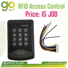  4 Access Control System