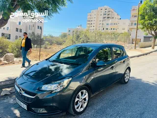  1 اوبل كورسا 2017