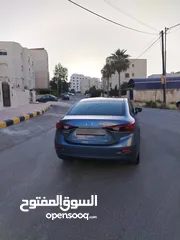  11 مازدا زوم 3 موديل 2015 فحص كاامل 7 جيد وارد الخليج خصوصي اصلي بحالة الوكاله ممشى قليل