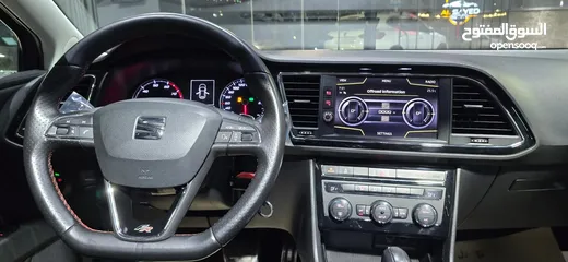  10 Seat Leon FR 2018