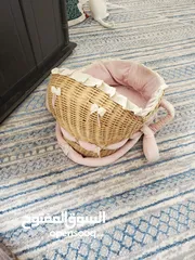  2 سرير اطفال بحاله ممتازه جدا جدا