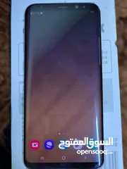  2 جهاز Samsung S8 Plus