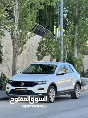  3 فولكسواجن تي روك ستايل