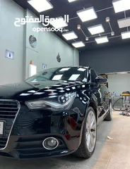  4 Audi A1 - السيارة الألمانية الراقية، الإقتصادية الشبابية المميزة