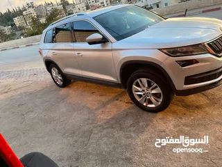  1 سكودا كودياك سعر حرررررق حرررررق