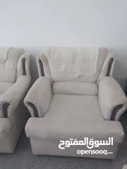  5 3+1+1 sofa