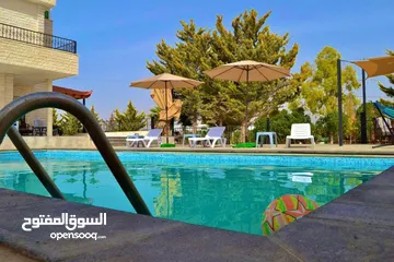  2 مزرعة و ڤيلا ريڤيرا ام العمد طريق المطار- Rivera Resort Farm