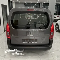  4 ستروين برلينجو فل اضافات فحص نخب