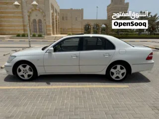  5 للبيع Lexus Ls 430 وكالة البحرين فل الترا