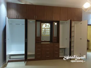  6 Mayed kitchen cabinet for sale