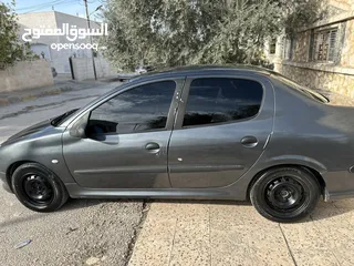  4 � للبيع – بيجو 206 موديل 2010