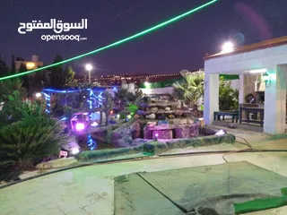  5 مزرعة للإيجار اليومي والاسبوعي والشهري مساحة كبيرة  مسبح / جاكوزي جلسات هادئة  غرف مكيفة مطبخ مجهز