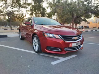  3 Chevrolet Impala 2015