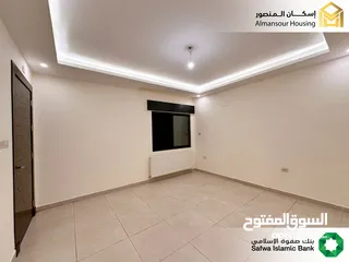  19 شقة 150م فاخرة للبيع في طريق المطار/ مشروع التلة 3( إسكان المنصور )