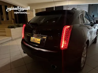  1 Cadillac SRX FULL OPTION