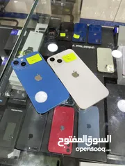  1 iPhone 13 256 بحالة الوكالة بسعر مميز