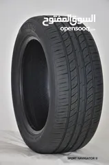  1 235/60/18 ALTENZO tyres اطارات التنزو