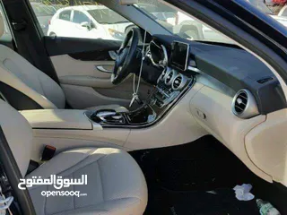  14 Merceds benz c300 2016