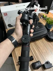  6 جيمبال تصوير احترافي crane 2