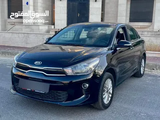  2 Kia Rio 2018