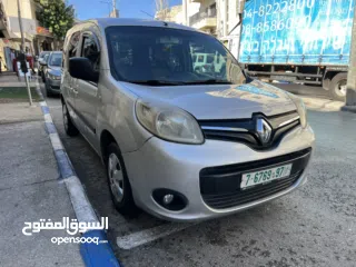  6 رينو كانجو 2014 السياره الاكثر توفيراً