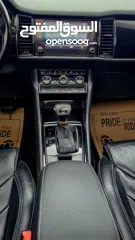  21 جيب كودياك 7مقاعد 200 حصان 4/4 ايد صفر فل الفل مع بانوراما 2018 فحص نخب