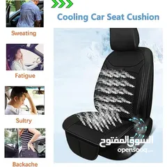  2 Summer Car Seats - مقاعد السيارات الصيفية