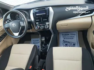  12 Today Yaris 2019 sport ياريس