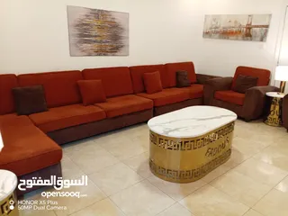  20 جلسه قياس كبير 12 مقعد حرف L ومفردات عدد2  تفصيل خشب سويد 6سم ... مقاعد وظهر متحرك سحابات