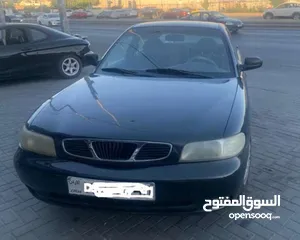  3 دايو نوبيرا ترخيص وتامين  جديد موديل 1997 من المالك بسعر 1600 دينار