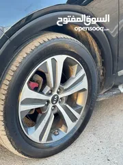  7 Kia sorento