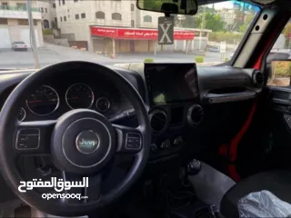  5 جيب ريبكون 2015