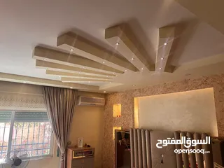  5 شقة مميزه للبيع شمال عمان ام زويتينه تسويه اولى مساحة 123 متر