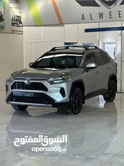  11 تويوتا راف فور SE 2022