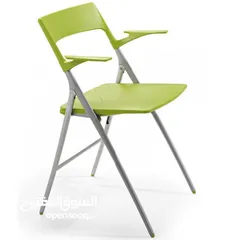  17 PLEK FOLDING CHAIRS ACTIU SPAIN