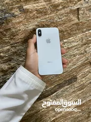  1 آيفون x العادي ( قابل ) iPhone X