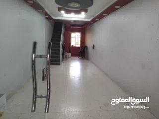  4 محل تجاري للضمان في رام الله البلد .. مقابل شارع الحسبة .. بجانب بنك القاهرة عمان سابقا