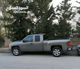  5 سيلفرادو 2009 للبيع