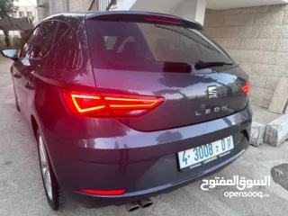  4 سيات ليون اكسلنس 2019 ماتور 1500 Seat Leon Excellence