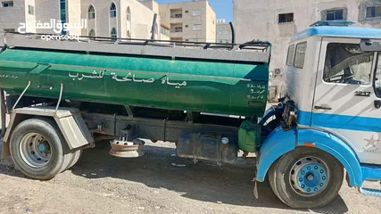  16 تنك ماء للبيع موديل 84