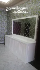  2 Mayed kitchen cabinet for sale