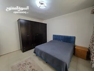  12 شقة فاخرة مفروشة للإيجار في الماصيون رام الله