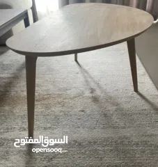  2 Coffee table