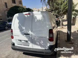  2 بيجو بارتنر 2015 للبيع