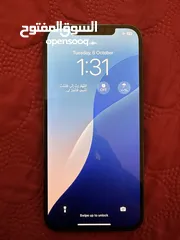  1 12 pro max ( 128 giga )  بسعر حرق