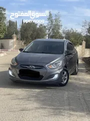  1 هنداي اكسنت 2014