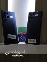  9 Samsung Galaxy S23 Ultra  سامسونج جلاكسي اس 23 الترا  الذاكره 512 جيجا