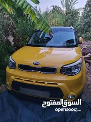  6 كيا سول 2015
