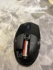  4 ماوس g305 لاسلكي...........................